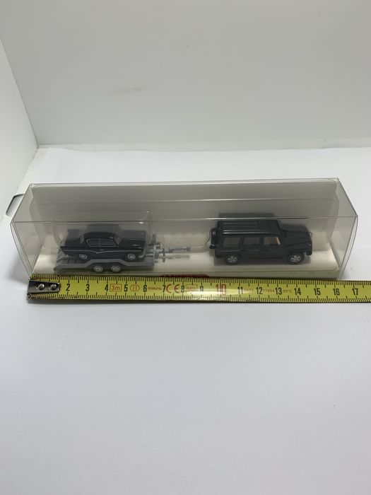 Mercedes G 320 Wiking escala 1/87