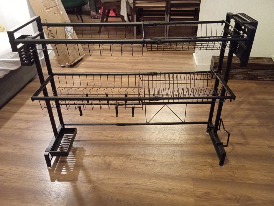 Escorredor de loiça vertical