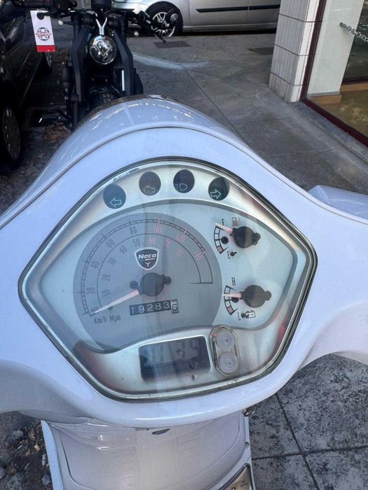 NECO AZZURO 125 GP