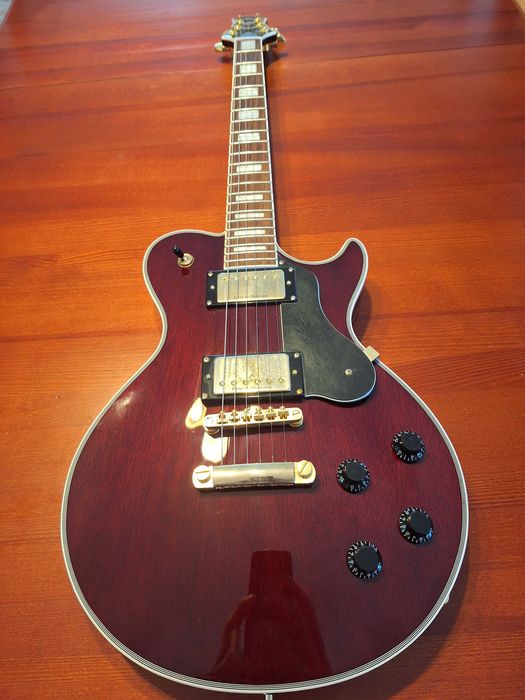 Gitara elektryczna Samik AV-7