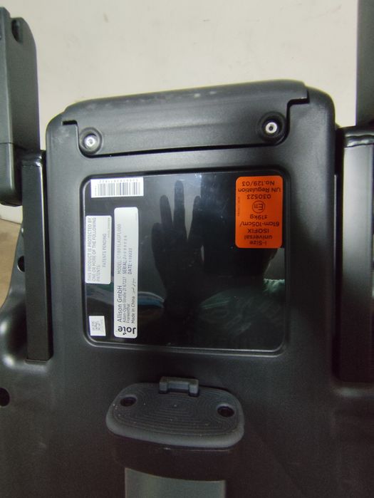 Cadeira Joie i Spin 360E