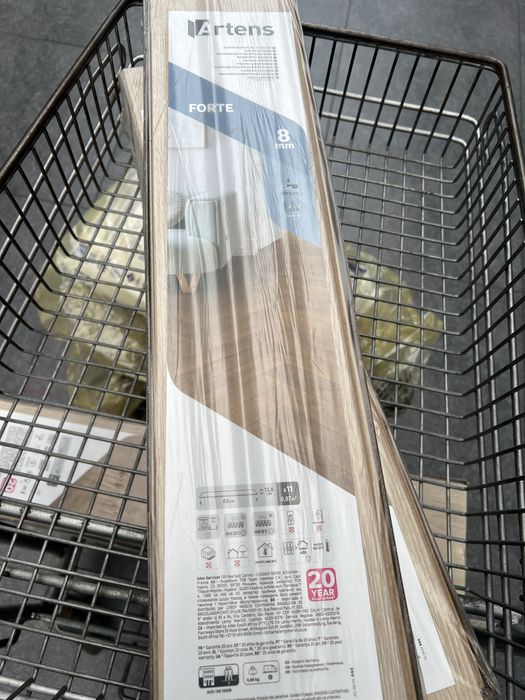 Panele laminowane artens cabimas