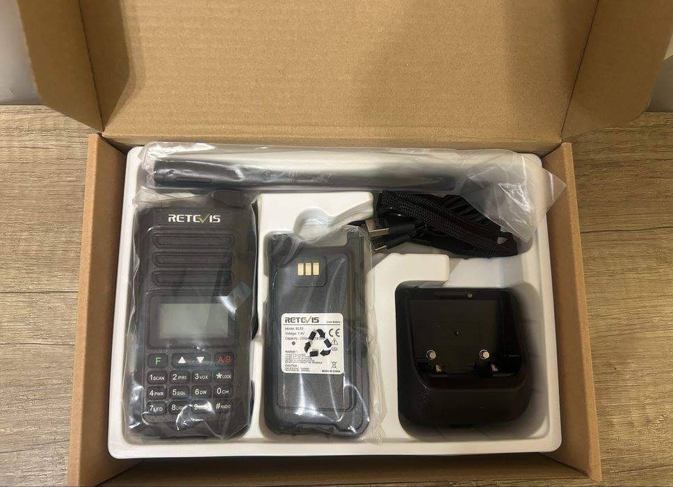 Рація Retevis ra89