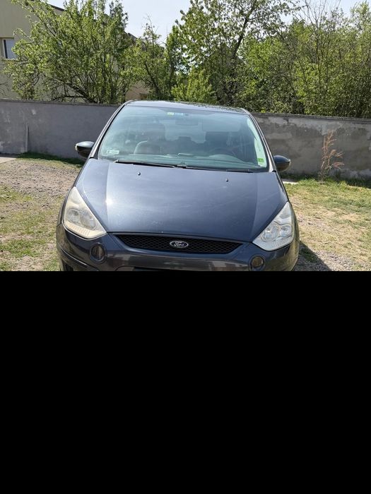 Ford S-Max 2.0 TDCi