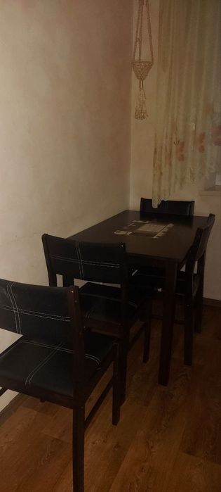 Здам 1 кімнатну квартиру на Лушпи 2 поверх Є все необхідне