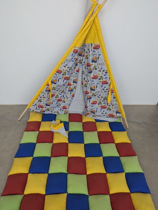 Вігвам для хлопчика