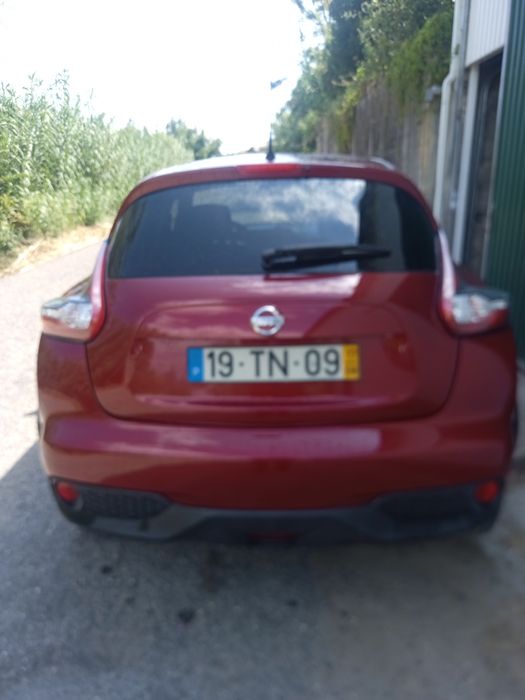 Nissan juke 1.2 turbo gasolina — photo 4