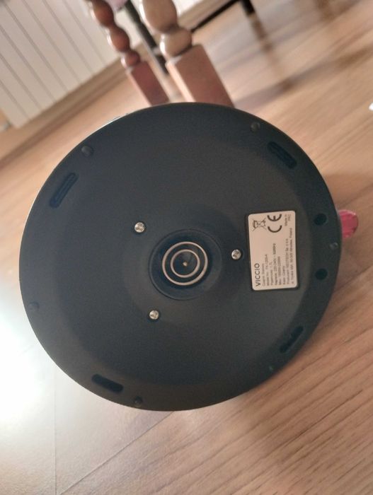 Czajnik elektryczny Viccio Czarny FK-1205-K Promocja Wyprzedaż