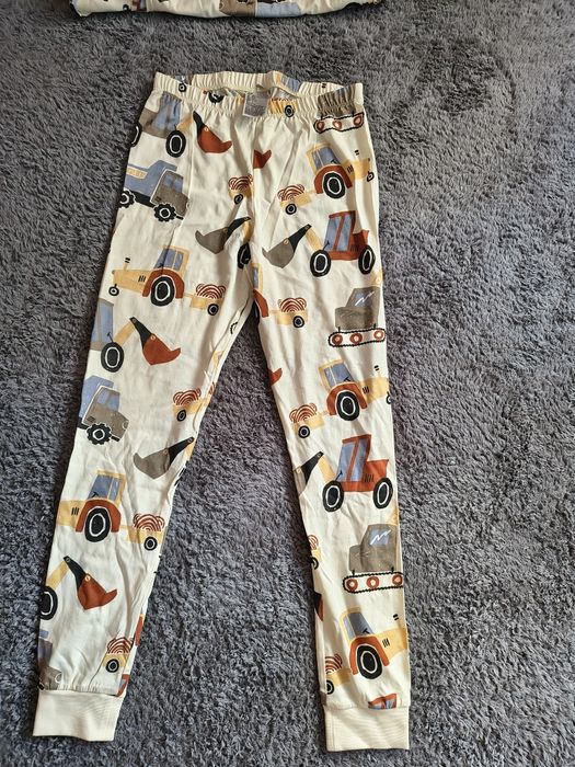 2 pak nowych piżam H&M