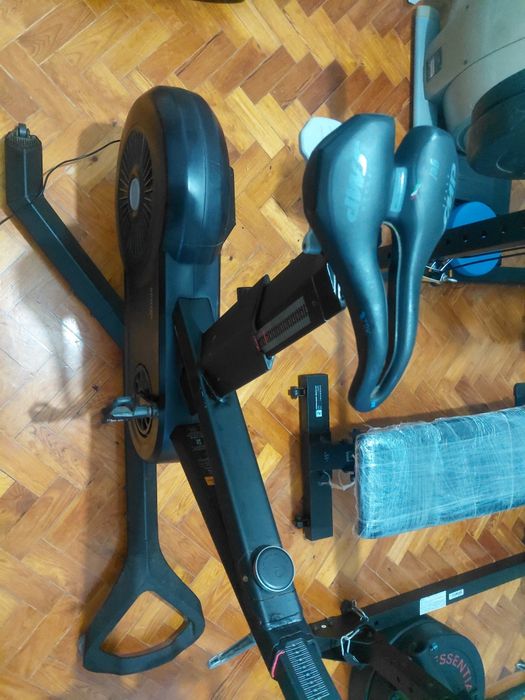 Bicicleta spinning Decathlon