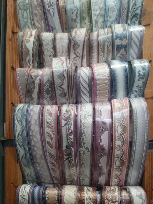Шпалери дешево,паперові,вінілові,метрові,розпродаж європейських шпалер