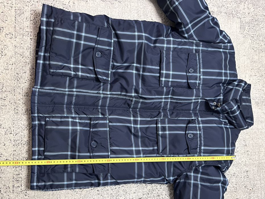 Puchowa kurtka Tommy Hilfiger