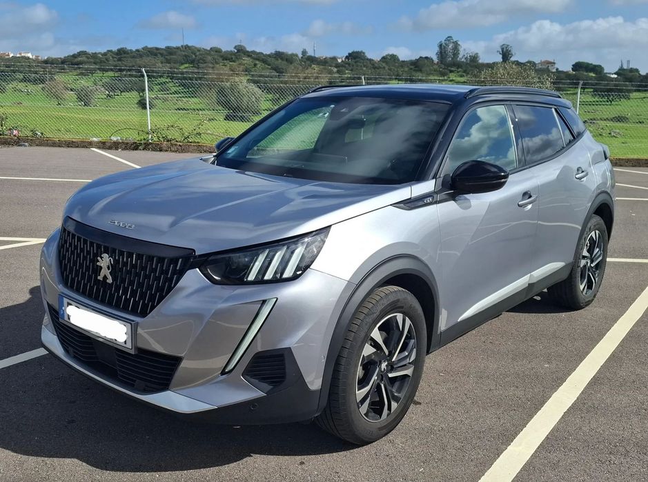 Peugeot 2008 1.2 PureTech GT