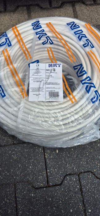 Kabel ydyżo 3x4mm³ NTK