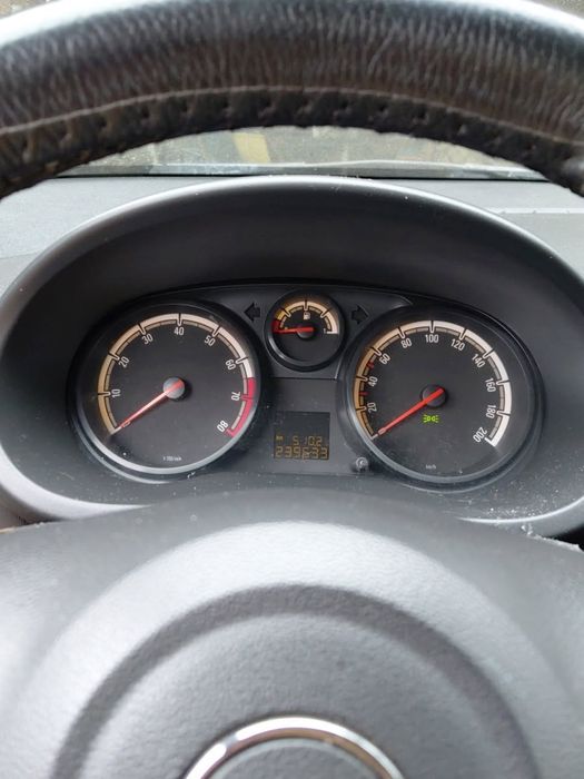 Opel corsa lpg , bezwypadkowy, 5 drzwiowa