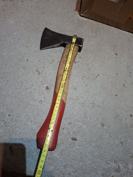 Siekierka-grill ognisko