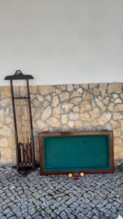 Mesa de jogo Progredior tacos e suporte