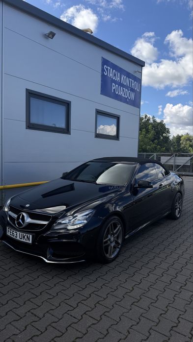 Mercedes-Benz E Klasa