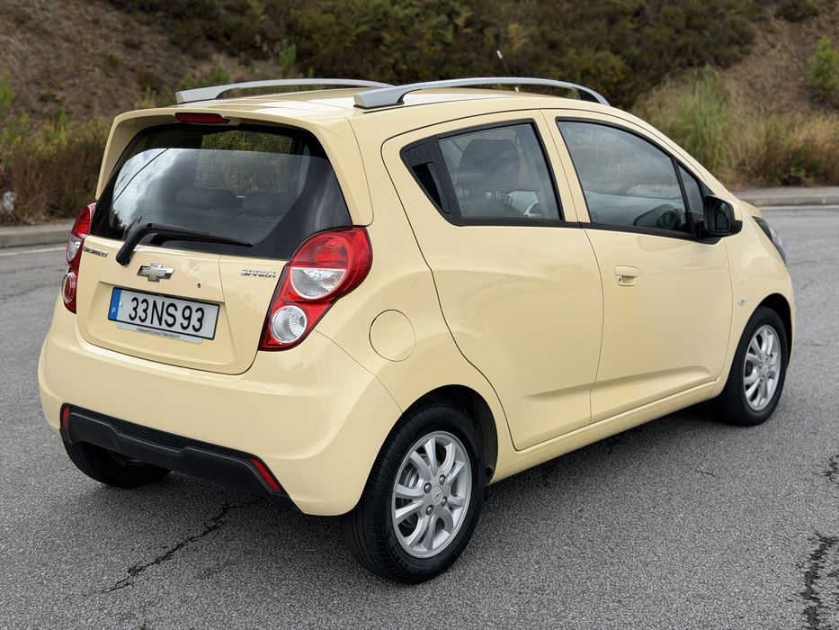 Chevrolet Spark 1.0 GPL Nacional