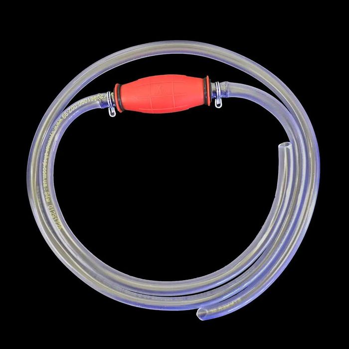 Ручний насос, шланг груша, помпа для перекачки палива