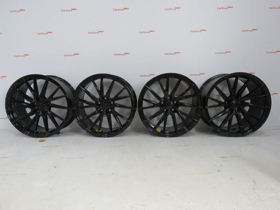 Jantes Haxer HX06F Hybrid forged 20 x 8.5 et 33 + 10 et 40 5x120