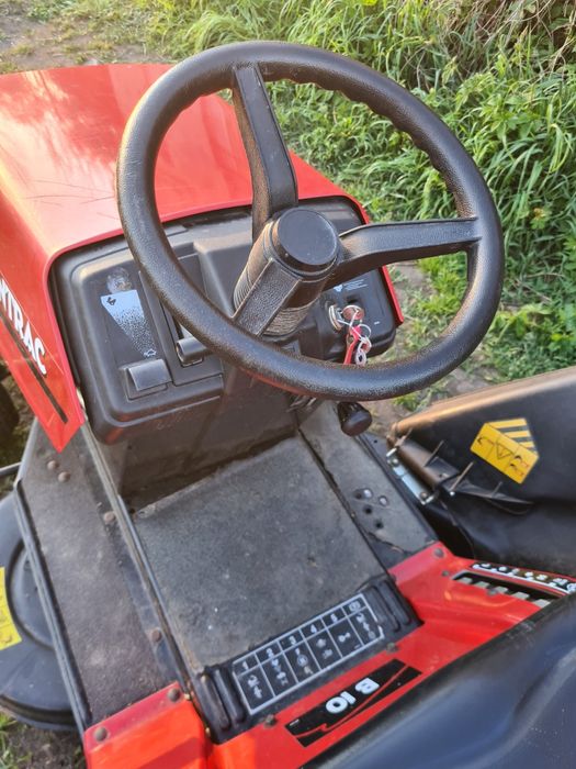 Traktorek kosiarka MTD B10 silnik Briggs&stratton  11.5KM