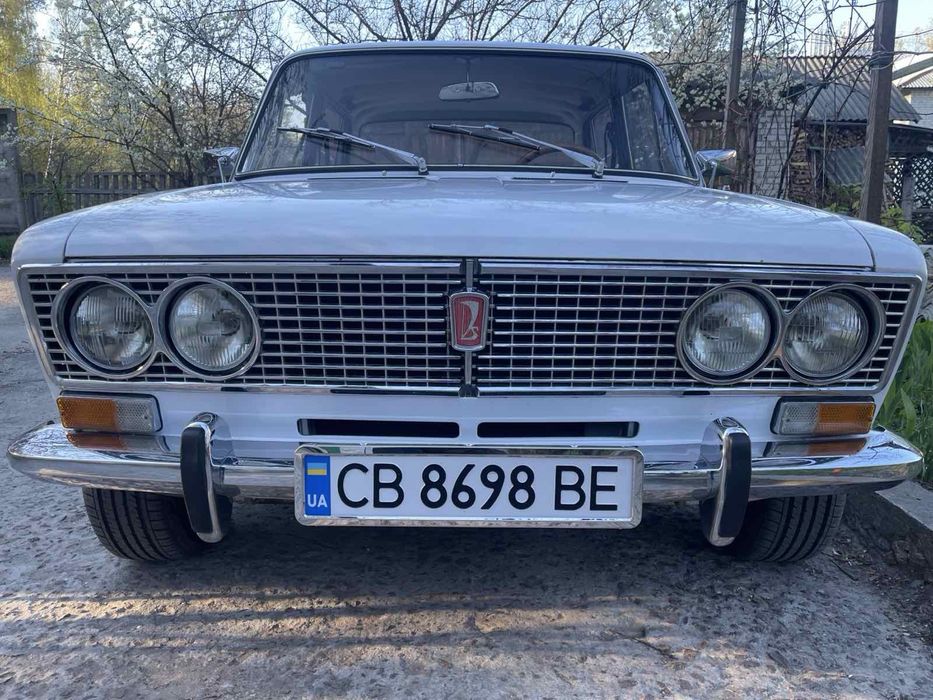 Ваз 2103 (1979 года выпуска)