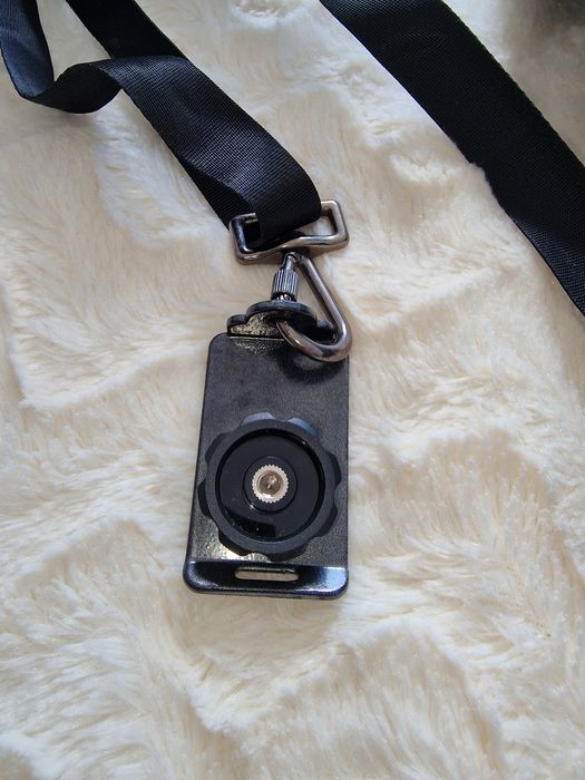 Alça para Câmeras SLR de libertação rápida