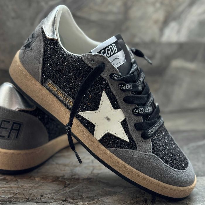 Жіночі брендові кеди Golden G