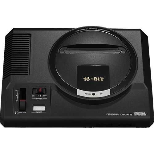 Consola Sega Mega Drive Mini + 40 Jogos