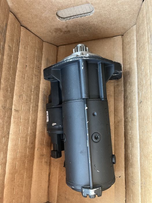 Vendo motor de arranque