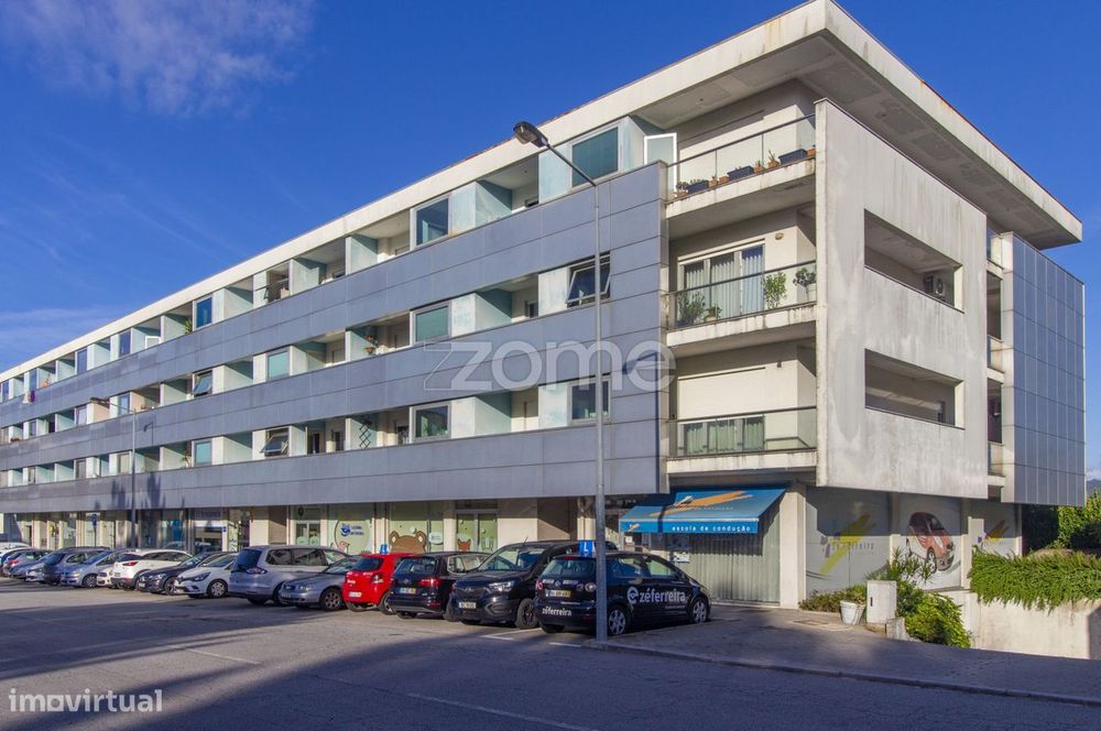 Apartamento T3 Mobilado e Equipado!