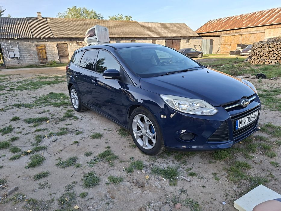 Sprzedam ford focus mk3