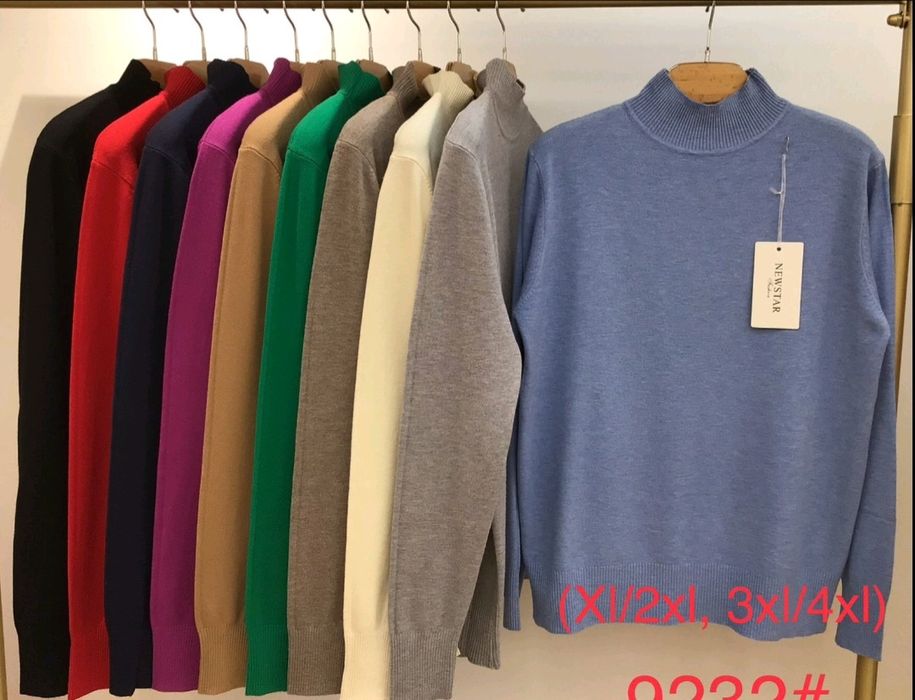 Milano..Гольфи кофти жіночі Кашемір Мілано