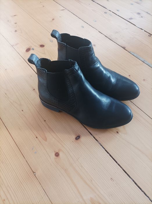 Botki damskie Lasocki - stan bardzo dobry