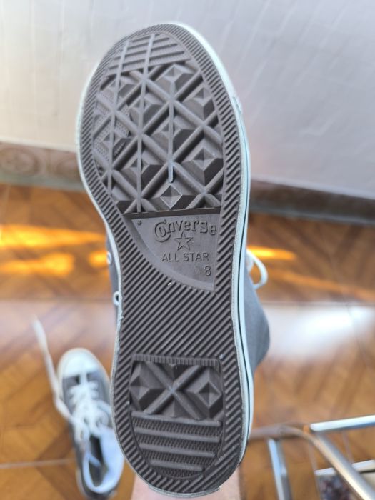 Sapatilhas All Star Conver antigas