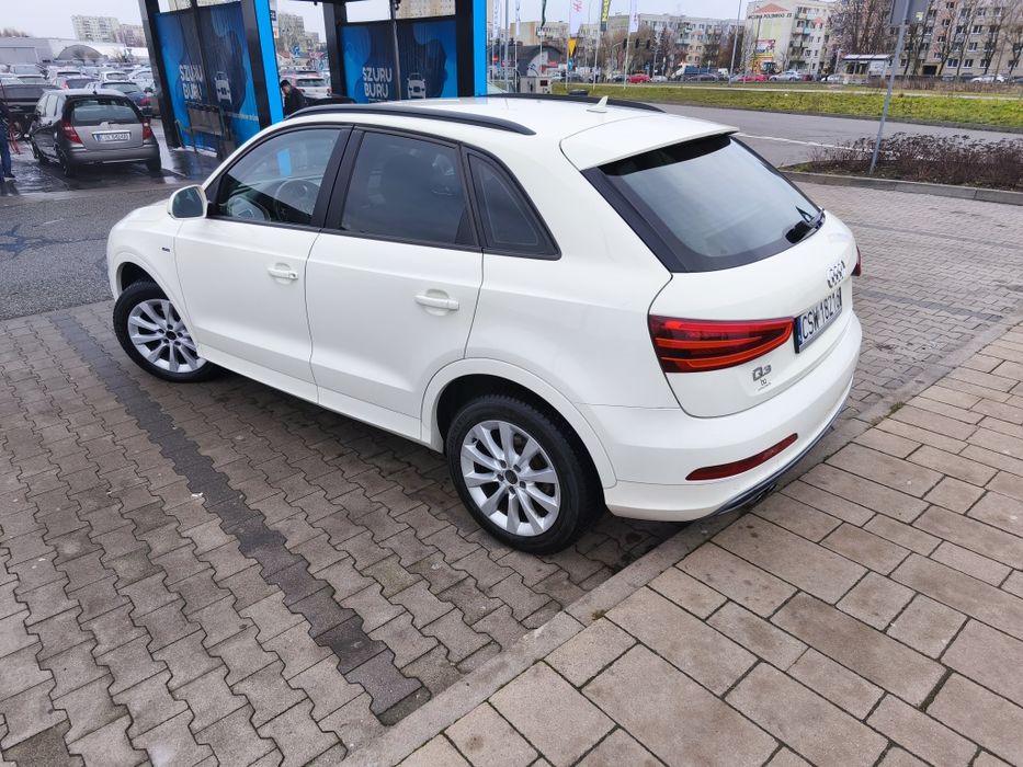 Audi Q3 2.0 tdi 2013r