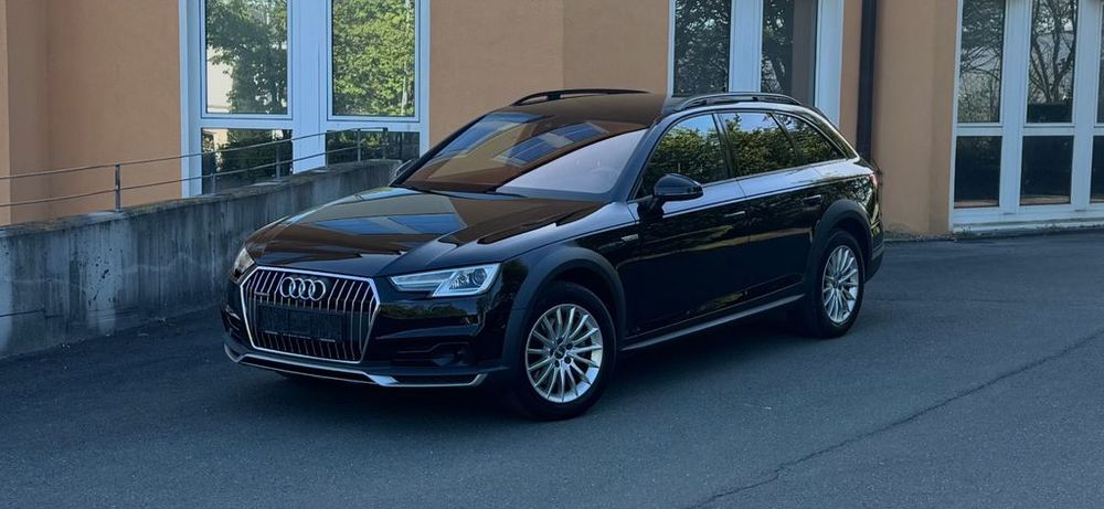Бампер Audi A4 B9 Allroad 2015- разборка Ауді А4 универсал запчастини