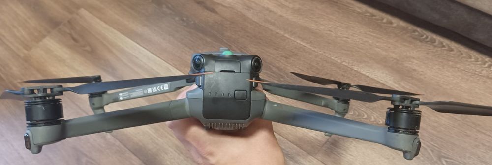 Квадрокоптер с тепловизором  - DJI Mavic 3T + АКБ