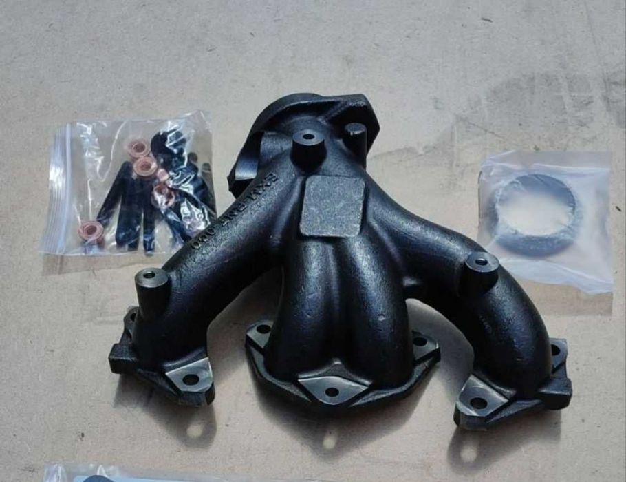 Выпускной коллектор Renault Logan I 1.4/1.6, Renault Megane I 1.4, 1.6