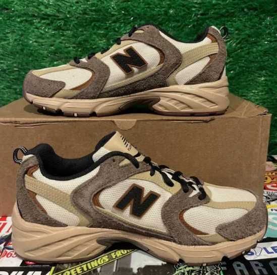 New_Balance_530_Brown_Tan_ R.38