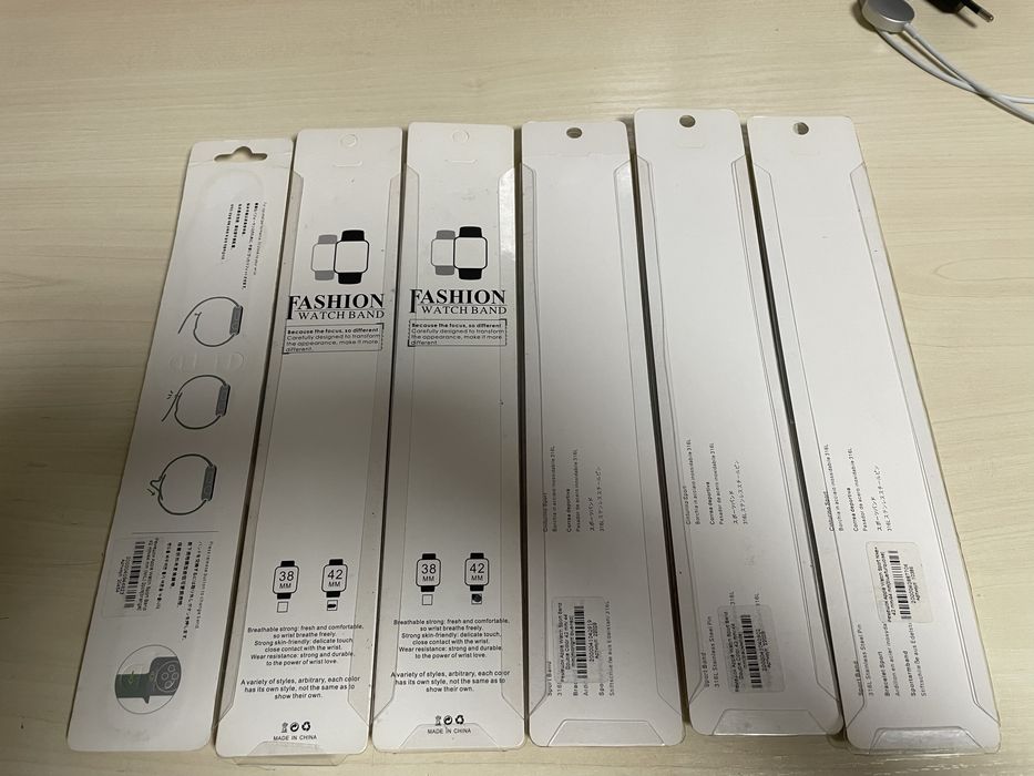 Ремінці для apple watch 42-44mm
