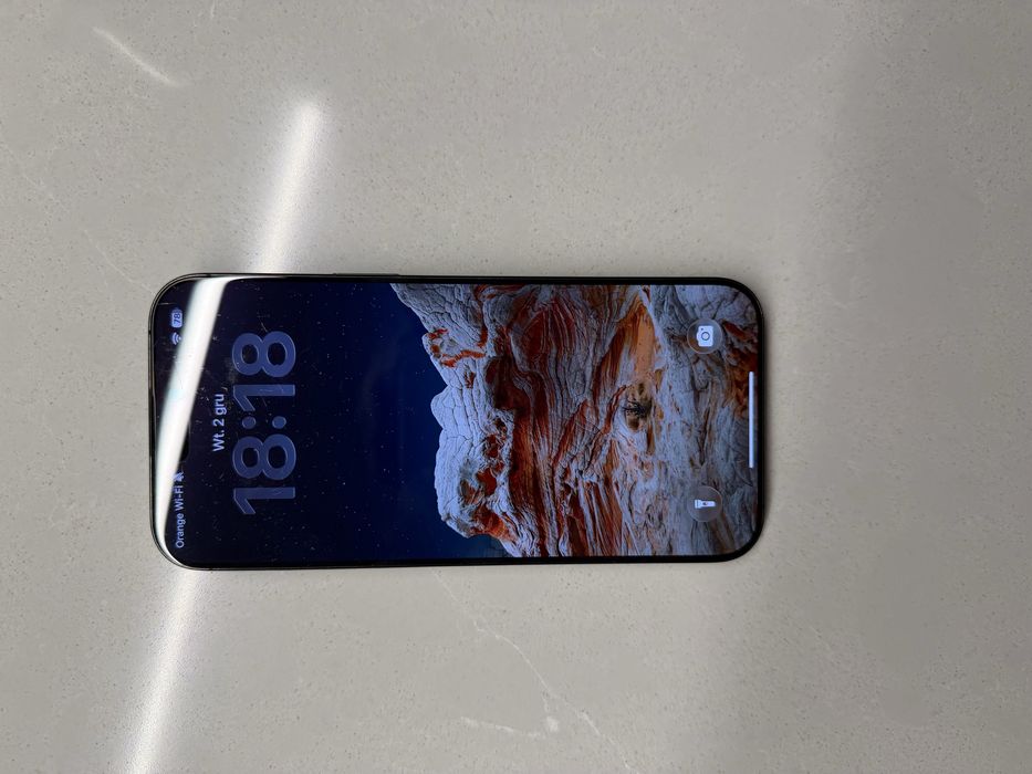 Iphone 16 pro max 256gb 96% baterii