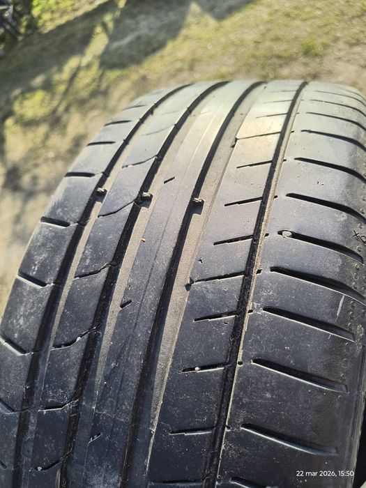 Opony letnie Continental 225/40 R18