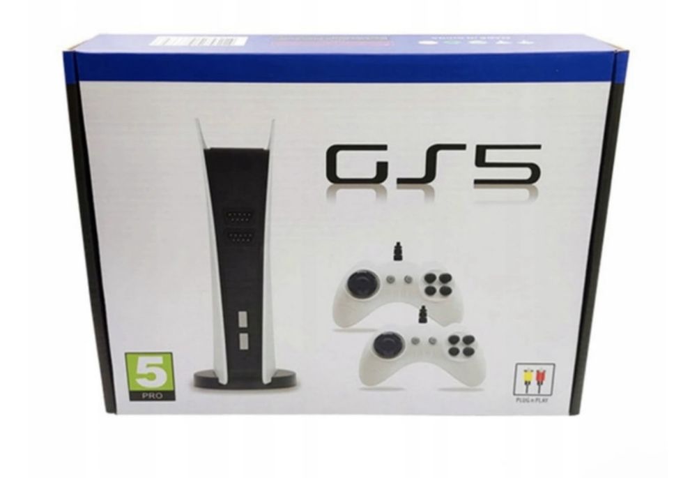 Konsola do gier GS5