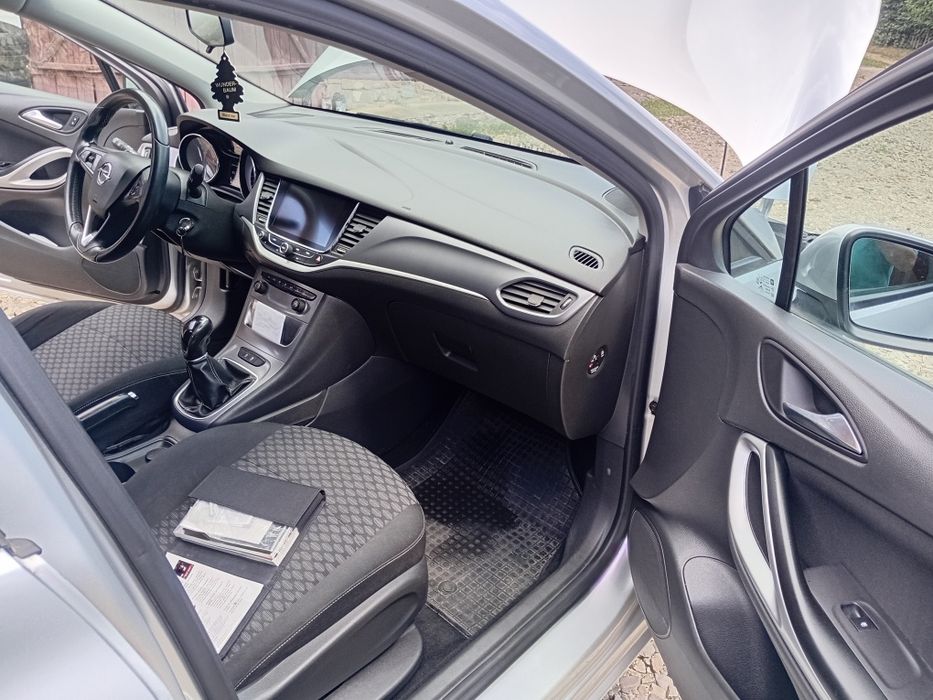Продам опель астру к 1.6 ,дизель саіжо пригнану
