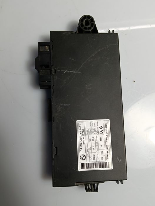 Módulo eletrônico BMW