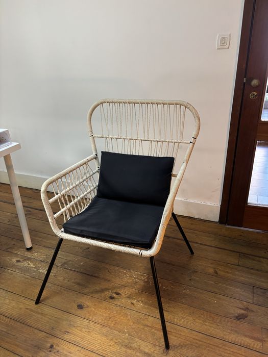 Cadeira Loja do Gato Preto