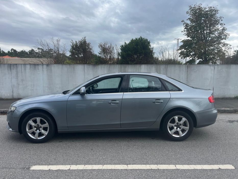 Audi A4 2.0 TDI | 2008 | 440.000 km | Particular — photo 3