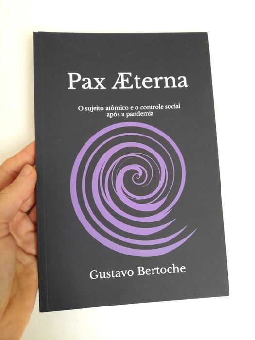 Livro sobre Pandemia e Sociedade Sociologia Filosofia Cultura